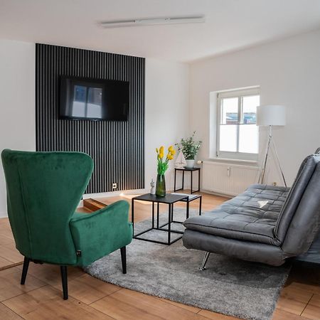 Zimmer In Zentraler Lage Rostock No 2 Екстериор снимка