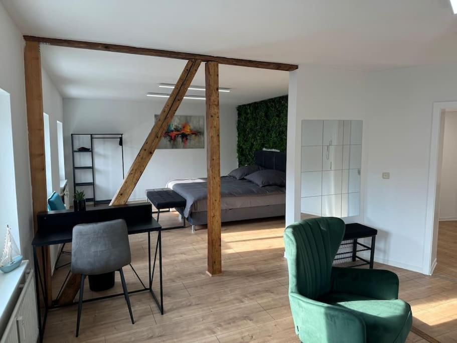 Zimmer In Zentraler Lage Rostock No 2 Екстериор снимка