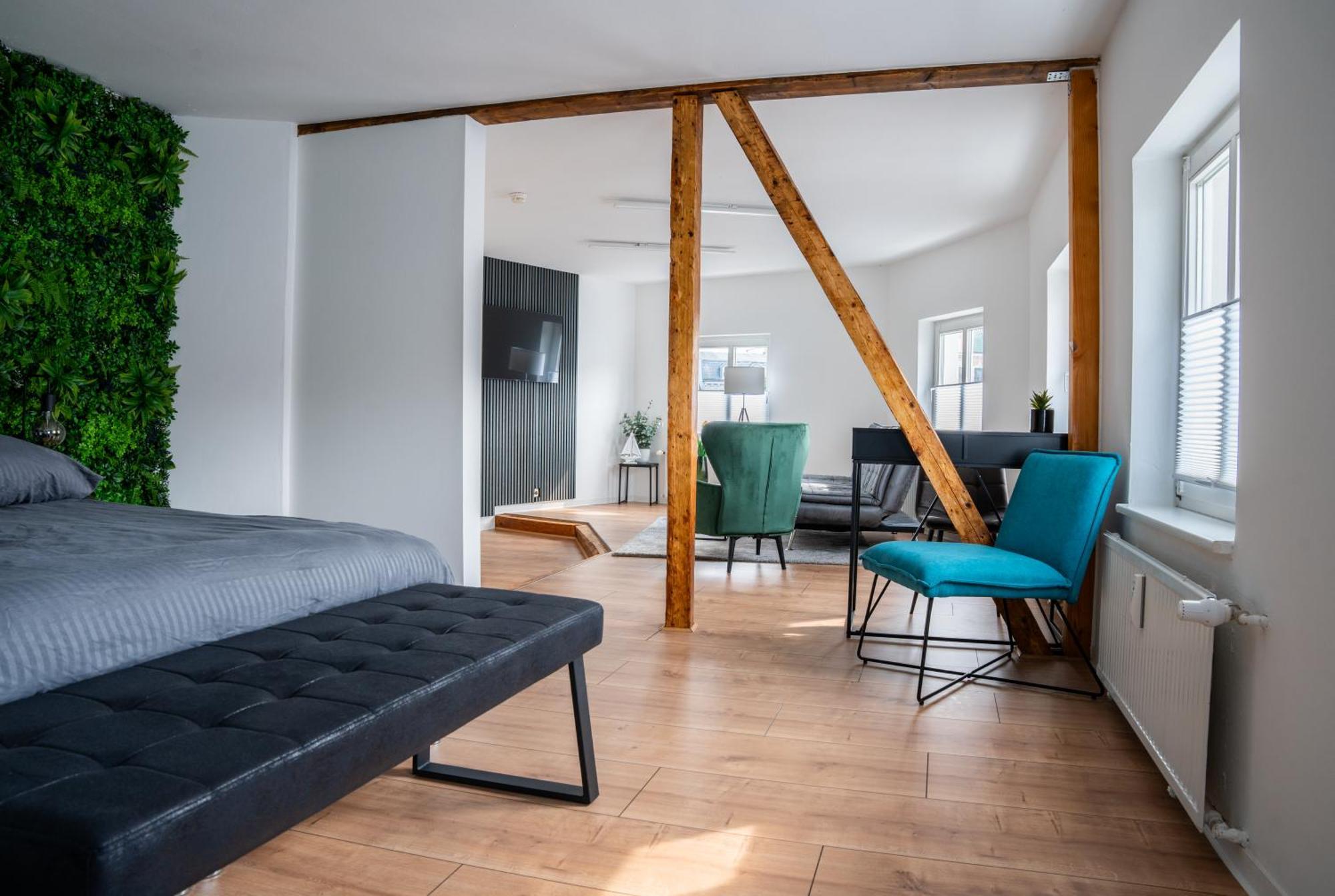 Zimmer In Zentraler Lage Rostock No 2 Екстериор снимка