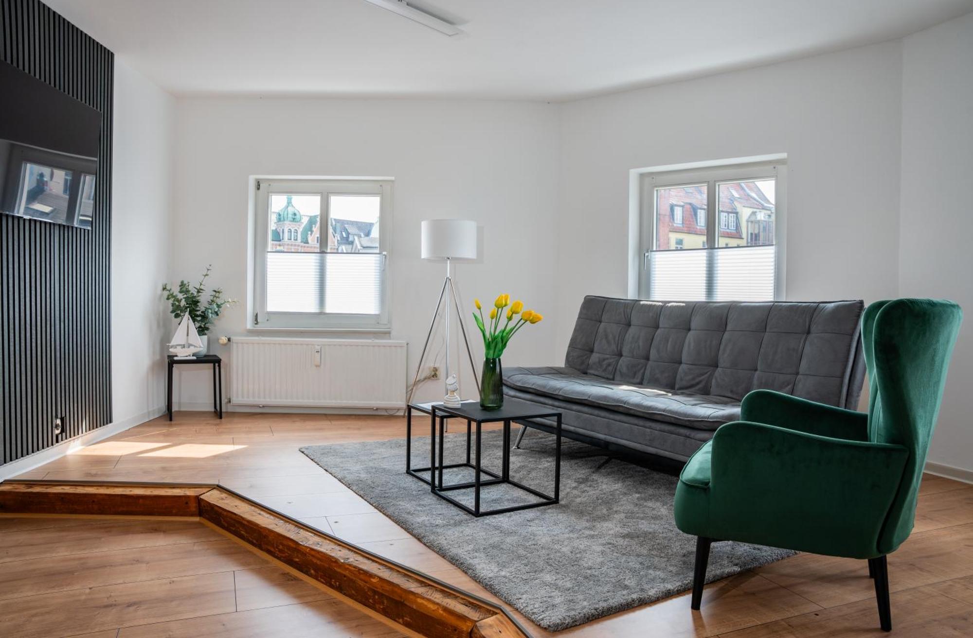 Zimmer In Zentraler Lage Rostock No 2 Екстериор снимка